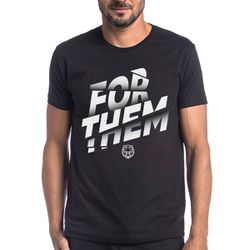 T-shirt Camiseta Forthem WOLF - 45450001 - Forthem ®