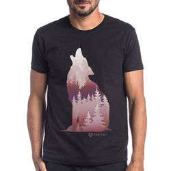 T-shirt Camiseta Forthem WOLF - 45630001 - Forthem ®