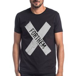 T-shirt Camiseta Forthem - 46530001 - Forthem ®