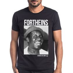 T-shirt Camiseta WOLF Fortheins - 46120001 - Forthem ®