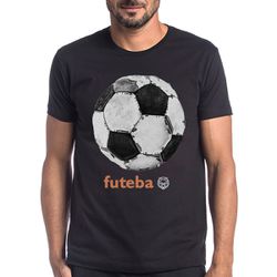 T-shirt Camiseta Forthem Futeba - 46230001 - Forthem ®