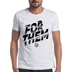 T-shirt Camiseta Forthem WOLF - 45720001 - Forthem ®