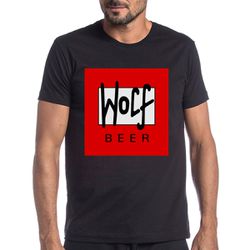 T-shirt Camiseta FORTHEM WOLF - 47530001 - Forthem ®