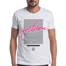 T-shirt Camiseta FORTHEM - 47270001 - Forthem ®