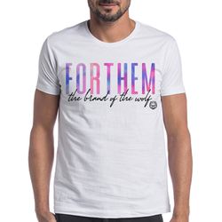 T-shirt Camiseta Tie Dye Forthem Wolf - 47400001 - Forthem ®