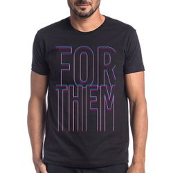 T-shirt Camiseta FORTHEM WOLF - 47080001 - Forthem ®