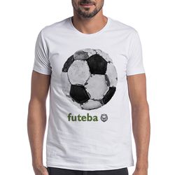 T-shirt Camiseta Forthem Futeba - 46240001 - Forthem ®