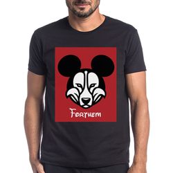 T-shirt Camiseta FORTHEM WOLF - 47030001 - Forthem ®