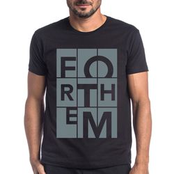 T-shirt Camiseta Forthem - 46730001 - Forthem ®