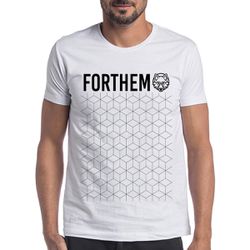 T-shirt Camiseta Forthem WOLF - 45730001 - Forthem ®