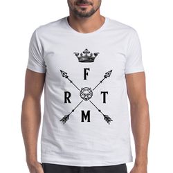 T-shirt Camiseta Forthem - 48410001 - Forthem ®