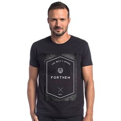 T-shirt Camiseta Forthem - 46040001 - Forthem ®