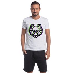T-shirt Camiseta Forthem WOLF - 45490001 - Forthem ®