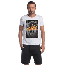 T-shirt Camiseta WILD - 42090001 - Forthem ®