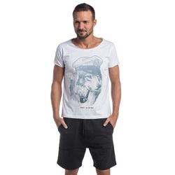 T-shirt Camiseta Forthem WOLF - 45370001 - Forthem ®