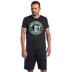 T-shirt Camiseta WOLFBUCKS CLOTHES - 42030001 - Forthem ®