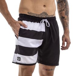 Short Masculino Forthem Stripes - 50020001 - Forthem ®