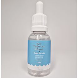 Super Escudo Até Embaixo D'Água - LILIA MAKES 