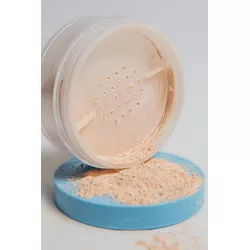 Pó hidratante de tapioca até embaixo d’agua 12g ... - LILIA MAKES 