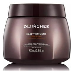 DEEP REPAIR HAIR TREATMENT MASK OLORCHE - LILIA MAKES 