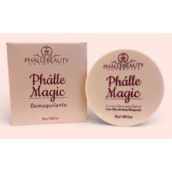 CREME DEMAQUILANTE PHALLEMAGIC PHALLEBEUTY - LILIA MAKES 