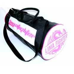 Bolsa academia Tribal Lima Fighter Feminina - BLAC... - LIMAFIGHTER