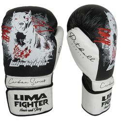  Luva muay thai/ Boxe Lima Fighter Pitbull3 - LVP... - LIMAFIGHTER