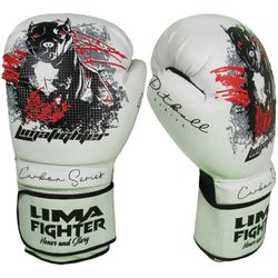  Luva muay thai/ Boxe Lima Fighter Pitbull3 - LVP... - LIMAFIGHTER