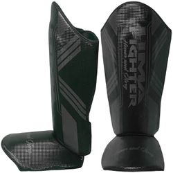 Protetor de Canela Muay Thai 30 mm - CNIJTIMPERBL... - LIMAFIGHTER