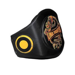 Protetor Abdominal Cinturão Boxe Muay Thai Artes M... - LIMAFIGHTER