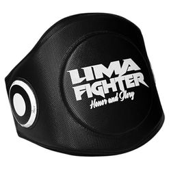 Protetor Abdominal Cinturão Boxe Muay Thai Lima Fi... - LIMAFIGHTER