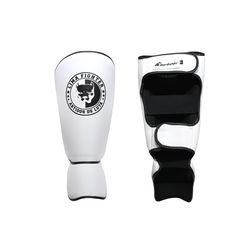 Protetor de Canela 20 mm Pitbil - ptcnptptbra - LIMAFIGHTER
