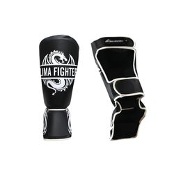 CANELEIRA MUAY THAI LIMA FIGHTER - preto - LIMAFIGHTER