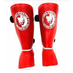 Protetor de Canela 20 m Pitbull - cnptver - LIMAFIGHTER