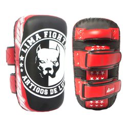 Aparador Thai Pad Curvo - APTHPDCPIT - LIMAFIGHTER