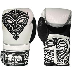  Luva muay thai/ Boxe Lima Fighter Maori - LVBXMR... - LIMAFIGHTER