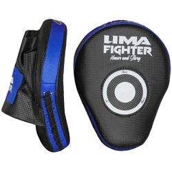 Manopla de Foco para soco Lima Fighter - mdfcptaz - LIMAFIGHTER