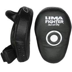 Luva De Foco Longa, para Treino De Movimentação Rá... - LIMAFIGHTER