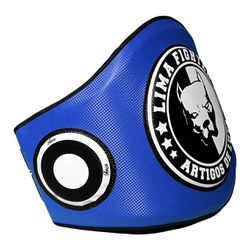 Protetor Abdominal Cinturão Boxe Muay Thai Artes M... - LIMAFIGHTER
