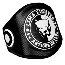Protetor Abdominal Cinturão Boxe Muay Thai Artes M... - LIMAFIGHTER