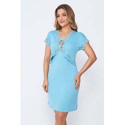 Camisola Amália - Linhas & Cores