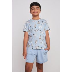 Pijama Pietro - Pet Friends - Linhas & Cores