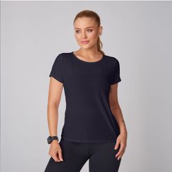 Blusa Eulalia - Essencial Fitness - Linhas & Cores