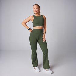 Legging Edeline - Essencial Fitness - Linhas & Cores