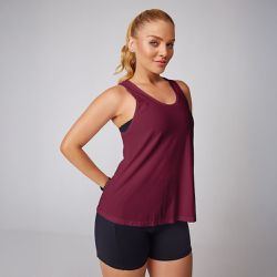 Regata Eduarda - Essencial Fitness - Linhas & Cores
