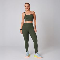 Legging Elidiane - Essencial Fitness - Linhas & Cores