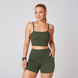Short Edilene - Essencial Fitness - Linhas & Cores