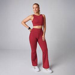 Top Eva - Essencial Fitness - Linhas & Cores