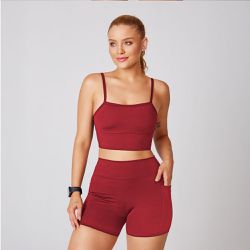 Top Eloíse - Essencial Fitness - Linhas & Cores