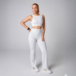 Top Eva - Essencial Fitness - Linhas & Cores